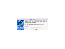 Tablet Screenshot of harmonicinc.mploy.com